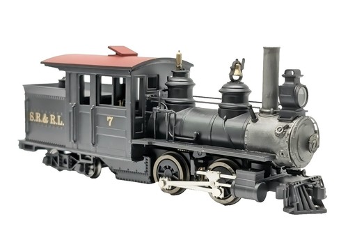 HOn30/HOe Scale Bogie Cupola Caboose Kit NIB H0e Narrow Gauge
