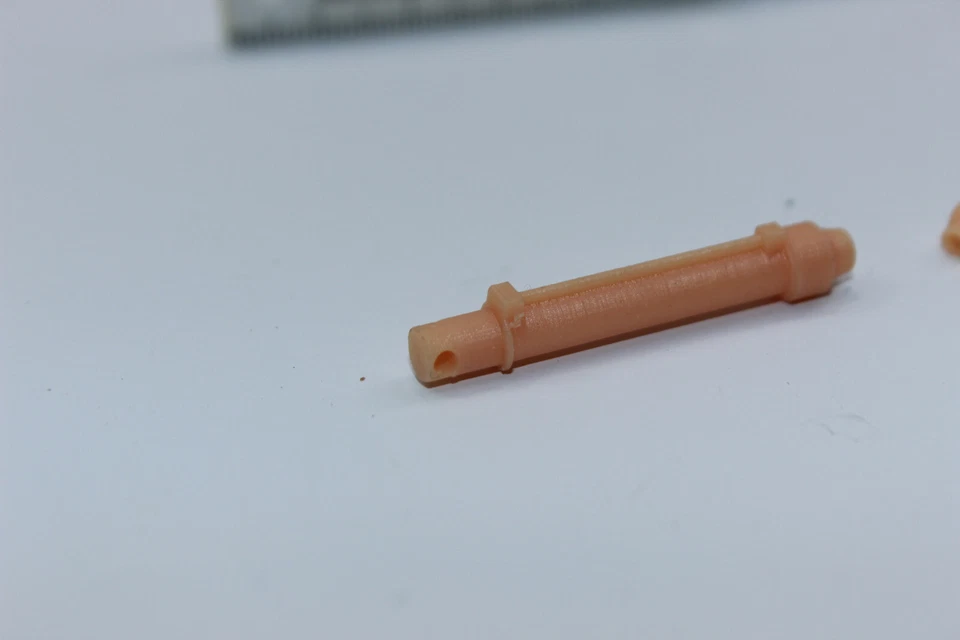 Cylinder 4 CM for Excavator Conrad Nzg Crawler Excavator 1:50 Liebherr Cat - Image 2 of 3