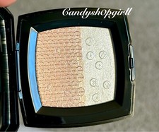 NEW  LIMITED EDITION CHANEL Duo Lumiere illuminating Powder Duo Highlighter