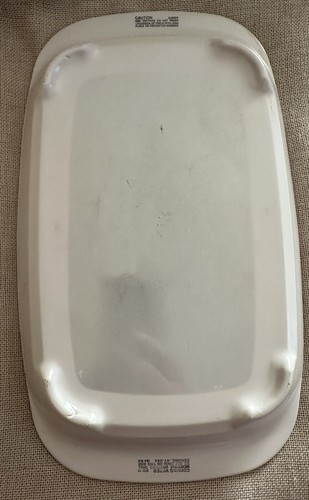 CORNING WARE 12" MICROWAVE BROWNER GRILL PLATE MW-11 Good Condition. - Picture 5 of 8