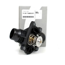 ORIGINAL BMW Thermostat + Gehäuse E81 E46 E90-93 E60 E61 X3 M47 M57 11517805811