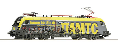 Roco 70508 Elektrolok TAURUS 1116 153-8  ÖAMTC , ÖBB, DSS, NEUHEIT, sehr selten