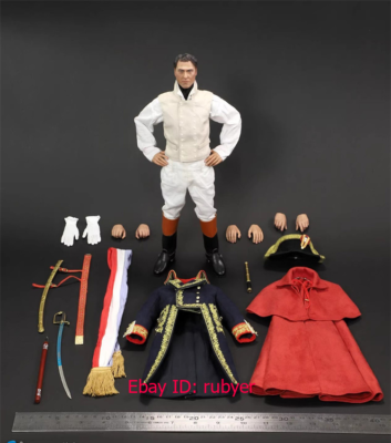 DID N80179 1/6 Emperor of French Napoleon with 2 Heads Action