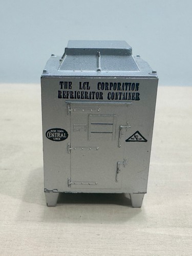Góndola Athearn escala HO con 6 contenedores refrigerador (NYC) - Erie - Imagen 5 de 5
