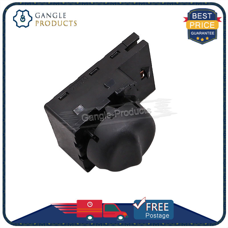 Lumbar Support Switch NEW Front Seat Adjust Lumbar Switch 84445926 For ...