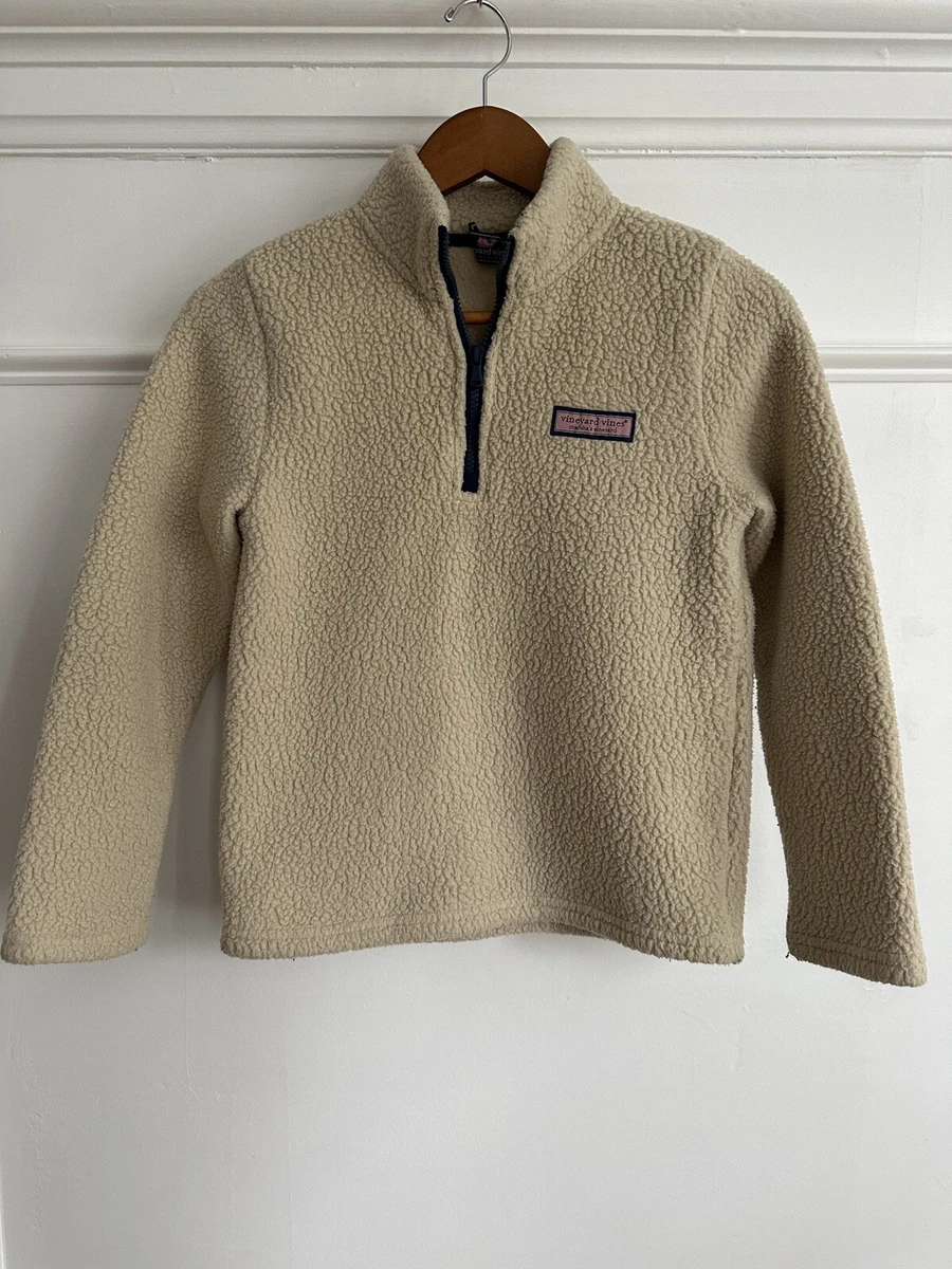 Sherpa pullover hotsell vineyard vines