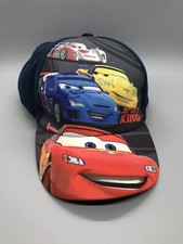 Disney Cars Lightning Mc Queen Piston Cup One Size Baseball Cap
