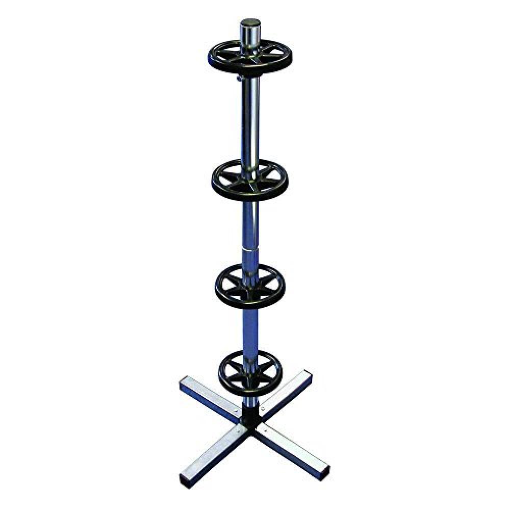 Carpoint 0613010 Porta Ruote con Custodia - NUOVO