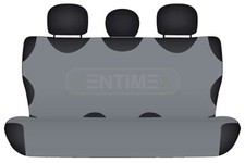 Z211032 SITZBEZÜGE passend für VW VENTO HELLGRAU