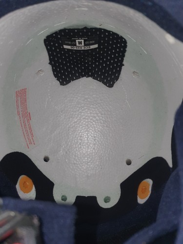Arai Quantic (Contour X) Medium White - Picture 8 of 11