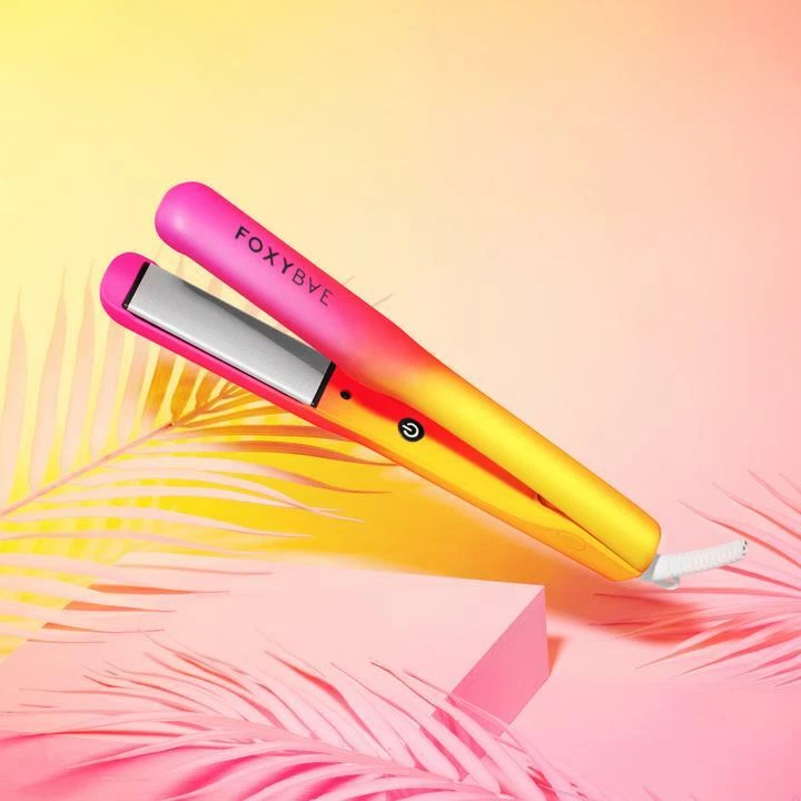 Foxybae hair straightener reviews top