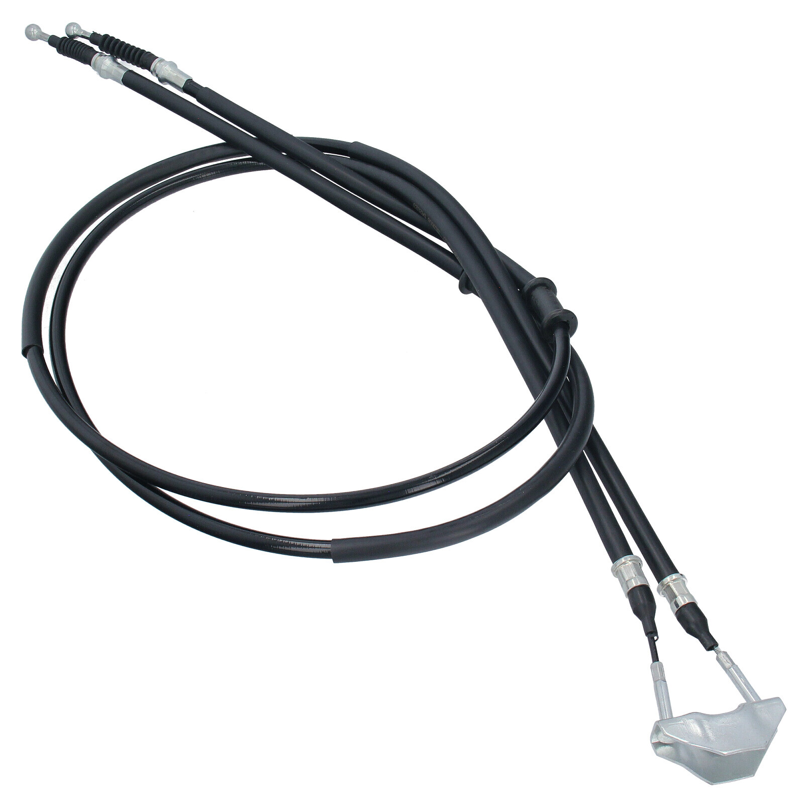 ABE Handbremsseil Für Mercedes M-Klasse W164 & GL X164 - Links & Rechts 715mm & 815mm