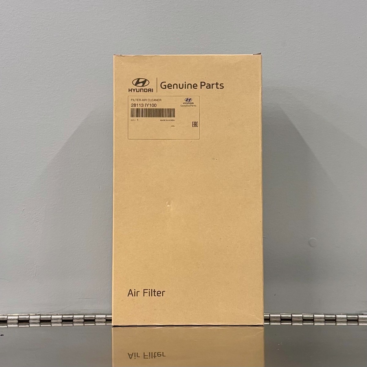 あいと 28113-J5300 Genuine Engine Filter Air compatible with Kia