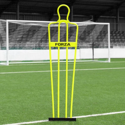 FORZA SAGOME DA CALCIO AIRFLOW 1,83CM [Pacco Da 1/3] | ATTREZZATURA ALLENAMENTO