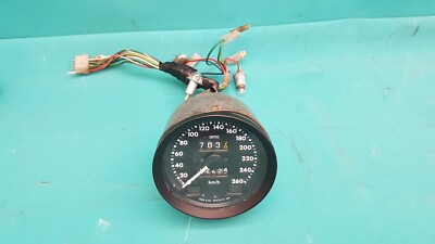 Jaguar XJ XJ12 Serie 3 S3 Tacho Tachometer Smiths SN6173-01 625 260km/h