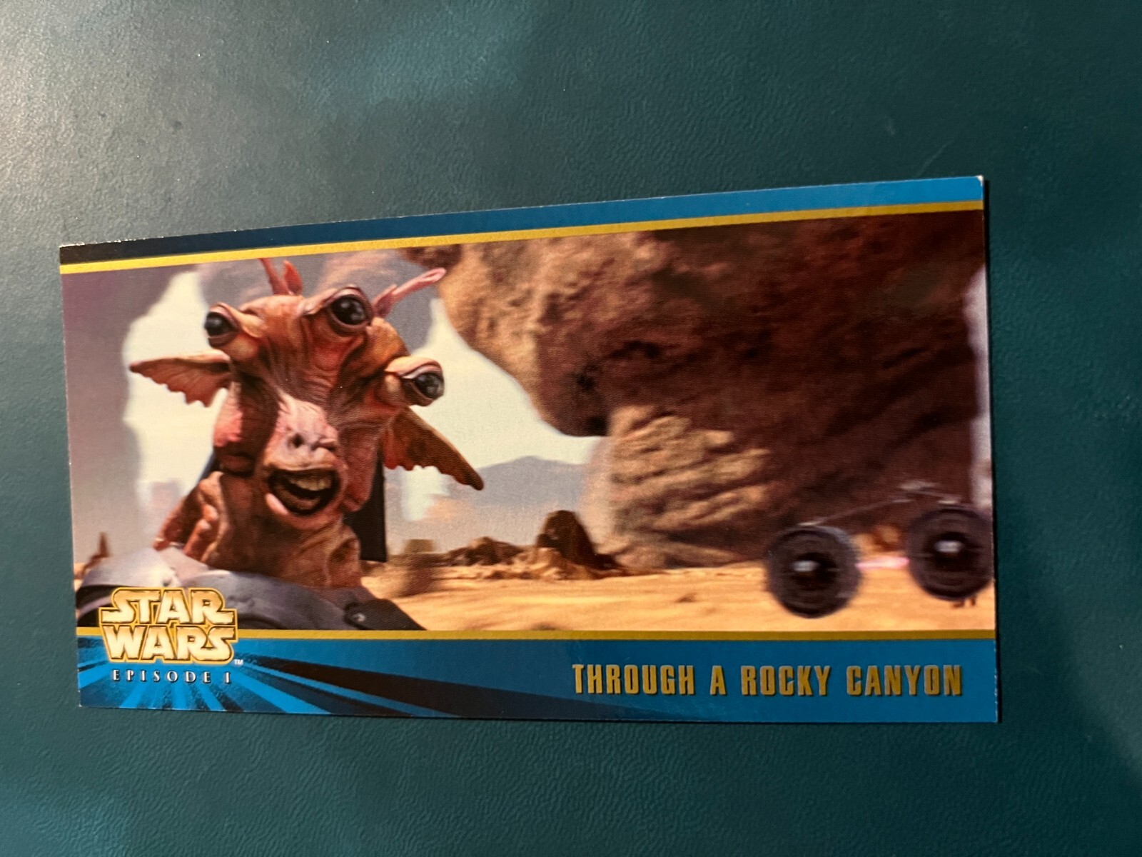 1999 Topps Star Wars Episode I SERIES 1-2 Widevision Complete Your Set U Pick - Picture 260 of 331