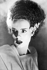 BRIDE OF FRANKENSTEIN - CLASSIC MOVIE POSTER 24x36 - 161108