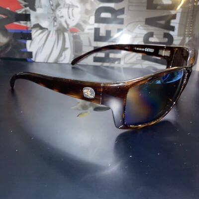 Salt Life St Pete Brown Tortoise Frame Sunglasses MSRP $169