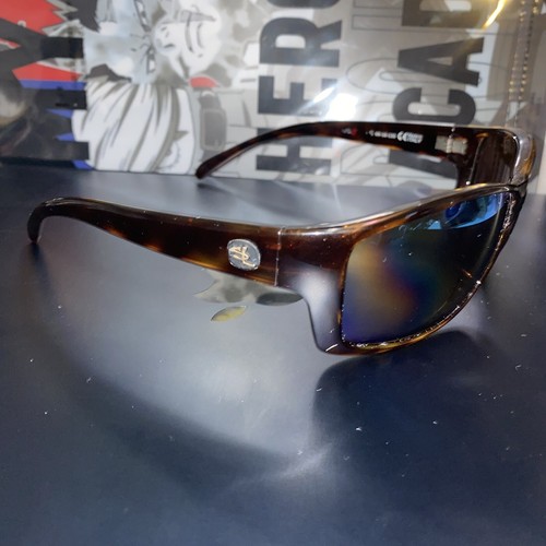 Salt Life St Pete Brown Tortoise Frame Sunglasses MSRP $169