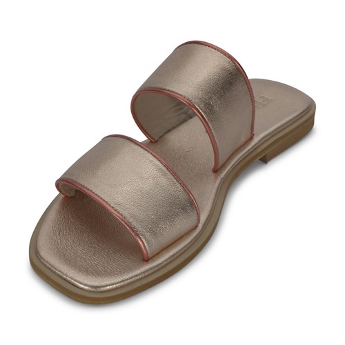 Greek Handmade Sandals Leather Ancient Style Women Slide Anatomic Roman Strappy - Picture 7 of 13