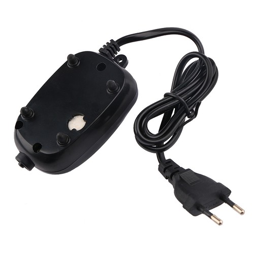3/5W Air Pump Sauerstoffpumpe Teichpumpe Luftpump Belüftungspumpe Aquariumpumpe - Picture 5 of 14