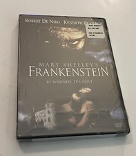 Mary Shelly  s Frankenstein DVD Brand New Sealed Robert De Niro