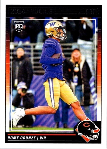 2024 Score Rome Odunze #309