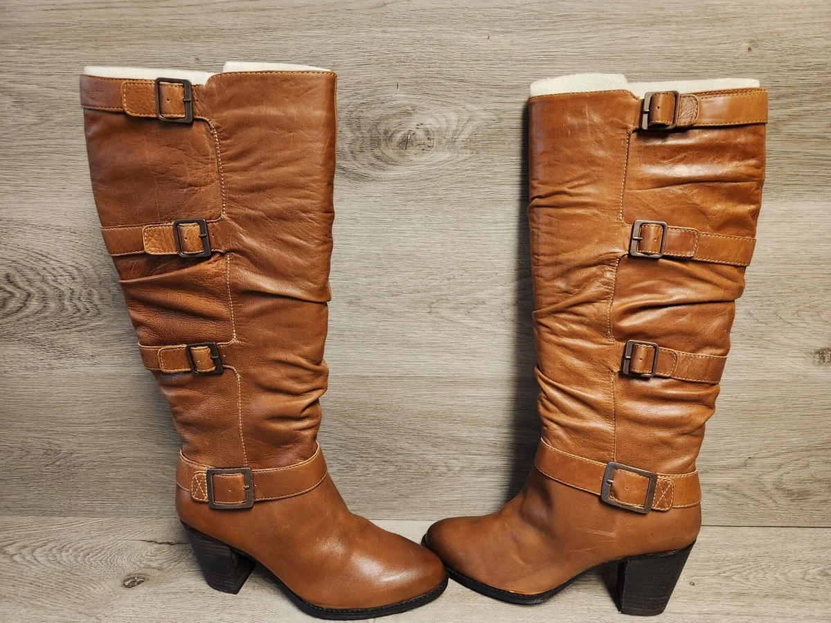 Ebay womens boots size hotsell 9