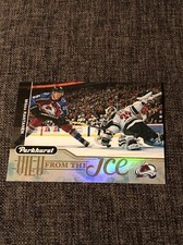 2018/19 Parkhurst View from the Ice Mikko Rantanen