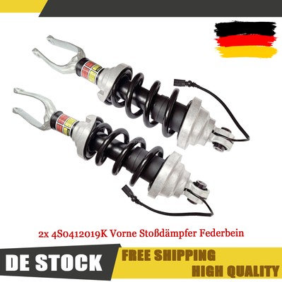 4S0412019K Vorne Stoßdämpfer Federbein Für Audi R8 Spyder 4S3 4SP Lamborghini X2