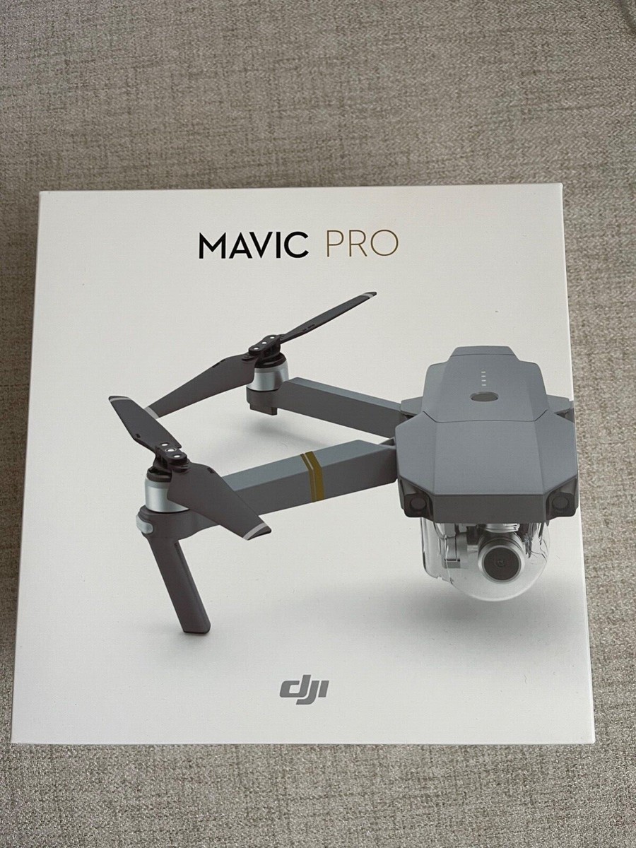 Mavic Pro / Drone / ドローン セット Dji Mavic Pro Platinum Quadcopter Drone - Fly More Combo