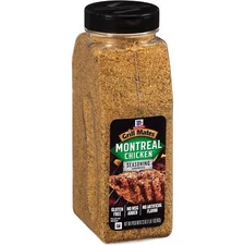 mccormick grill mates montreal chicken seasoning, 23 oz - one 23 ounce contai...
