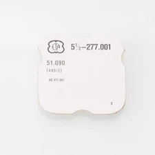 ETA 277.001 Set Bridge 445/1345 Setting Lever Spring Watch Part (SETB)