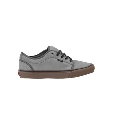 grey chukka vans