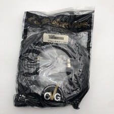 NOS Comprehensive Cable 50-Feet XLRJ-PP-50EXF XLR Female To RCA Male READ