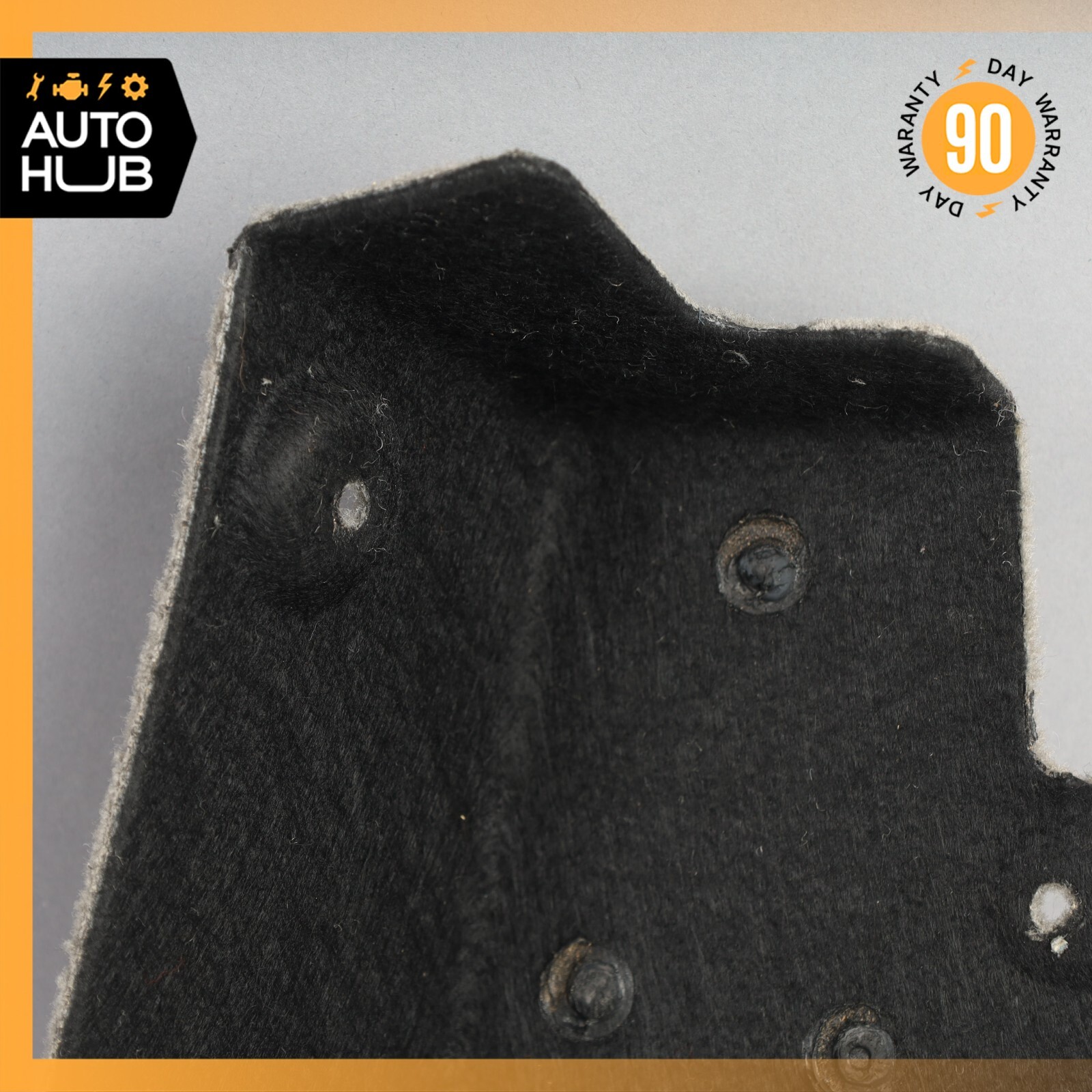 03-19 Maserati Quattroporte M139 Front Left Foot Rest Cover 67644900 OEM