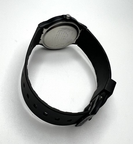 Casio Sports Mens Watch Analog Grey Urban Camouflage MQ24-8C MQ24 Black New - Picture 5 of 5