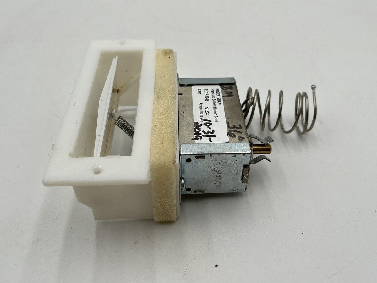 GE Monogram Refrigerator Damper Control WR09X10021 | eBay