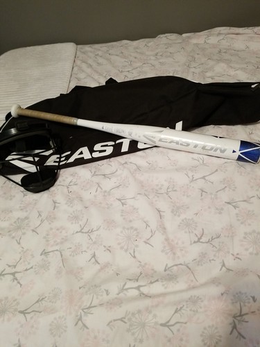 EASTON STEALTH BASEBALL bag, Bat, and mask!! YOUTH - 第 7/12 張圖片