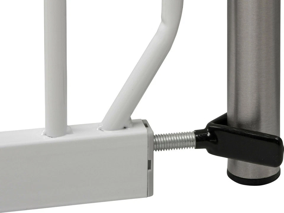 IB-Style - 2er Set Y-Spindel/Adapter KOLBY AUDIN Treppenschutzgitter Türgitter - Bild 2 von 2