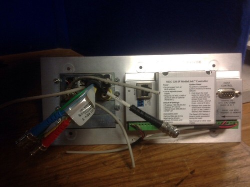 Extron MLC 226 IP AAP Media Link Controller - Picture 3 of 5