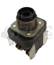 ALLEN BRADLEY 800T-FXA1 /T PUSH BUTTON W/ 800T-XD4 /E W/ 800T-XD1 /D READ