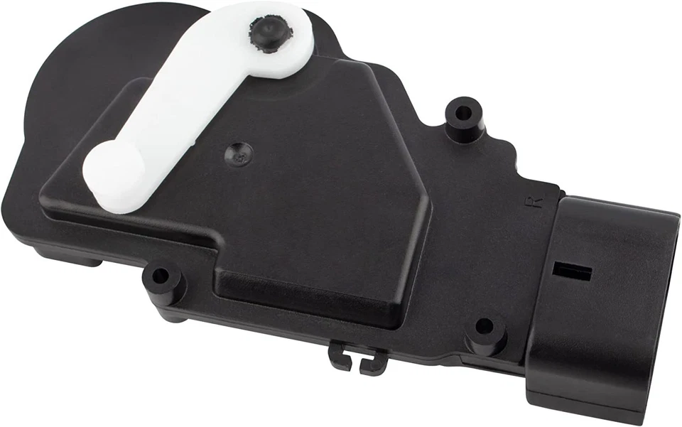 Actuador de bloqueo de puerta del lado izquierdo del conductor para Toyota Sienna V6 1998-2003 3,0 L 746-698 Foto 3 de 4