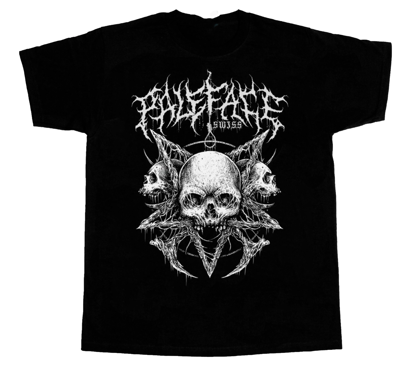 Paleface Swiss Band Poster Tour Collection Unisex S to 5XL T-shirt QA019