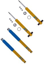 Bilstein 46mm Monotube Shock Absorbersfront Rear2019-2025 Sierra 1500