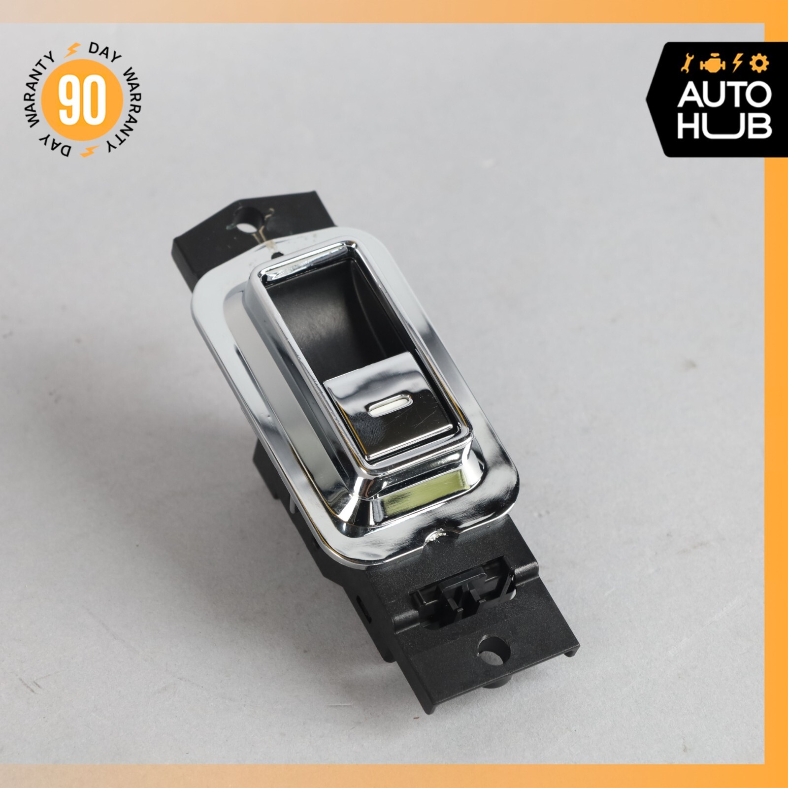 Bentley Continental GTC Window Regulator Switch Front or Rear Right Side OEM