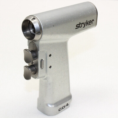 Stryker CD4 Cordless Universal Handpiece Surgery Driver ~ Model REF 4405-000-000