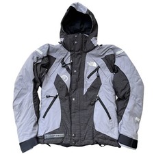 The North Face 550 Steep Tech Women  s Jacket Sz XS Winter Goose Down Filled