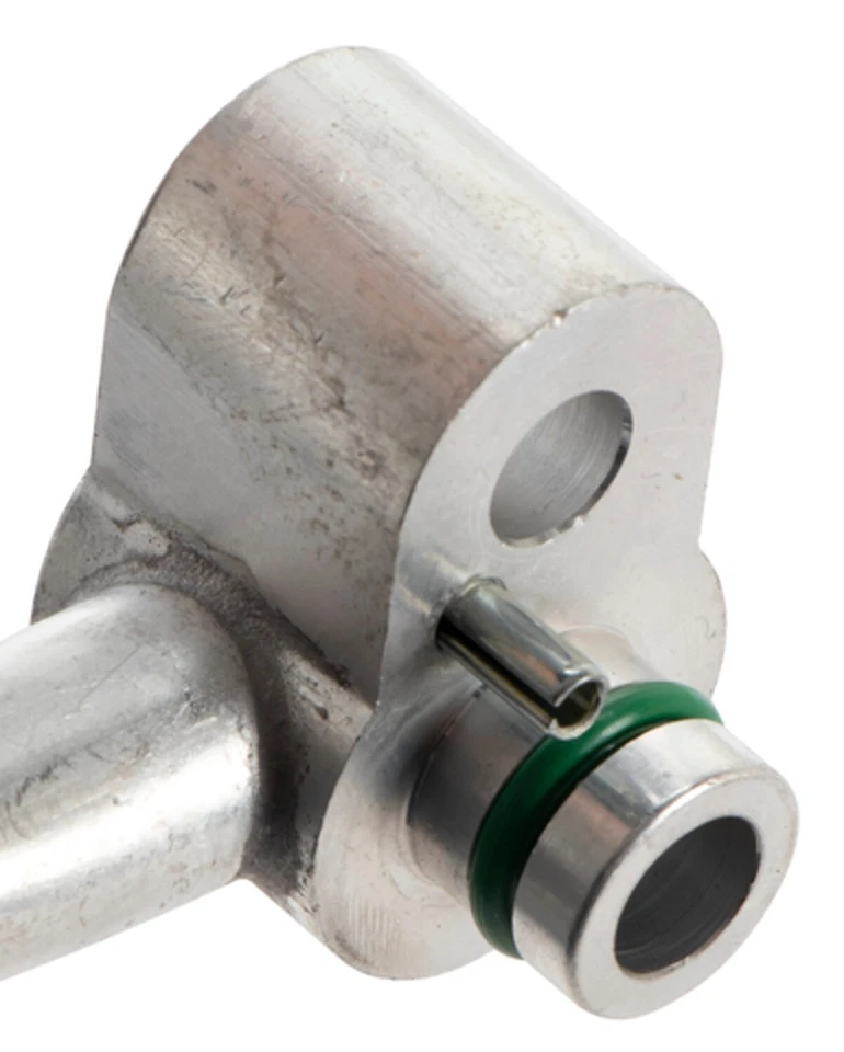 Manguera de descarga de refrigerante de aire acondicionado para Volkswagen GTI 2007-2009 4 estaciones 2008 Foto 4 de 4