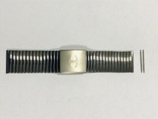CINTURINO BRACCIALE ACCIAIO ORIGINALE JUST CAVALLI A MOLLA RAIN BOW R7253185504